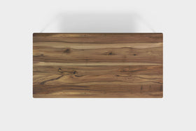 LÜNA | Walnut Coffee Table image 3