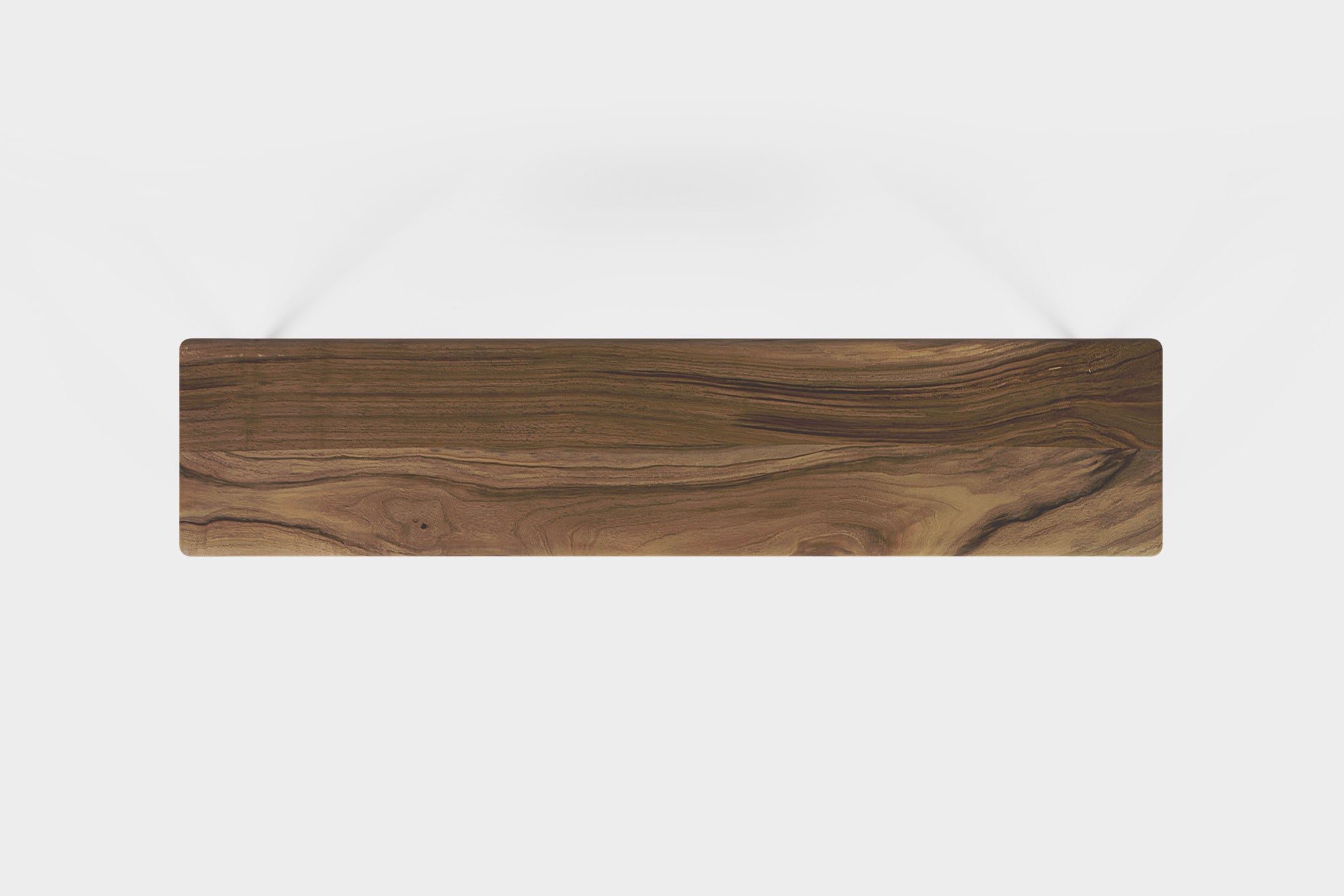 LÜNA | Walnut Console Table
