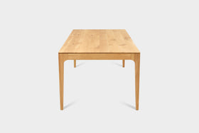 CAROLINA | Oak Dining Table image 5