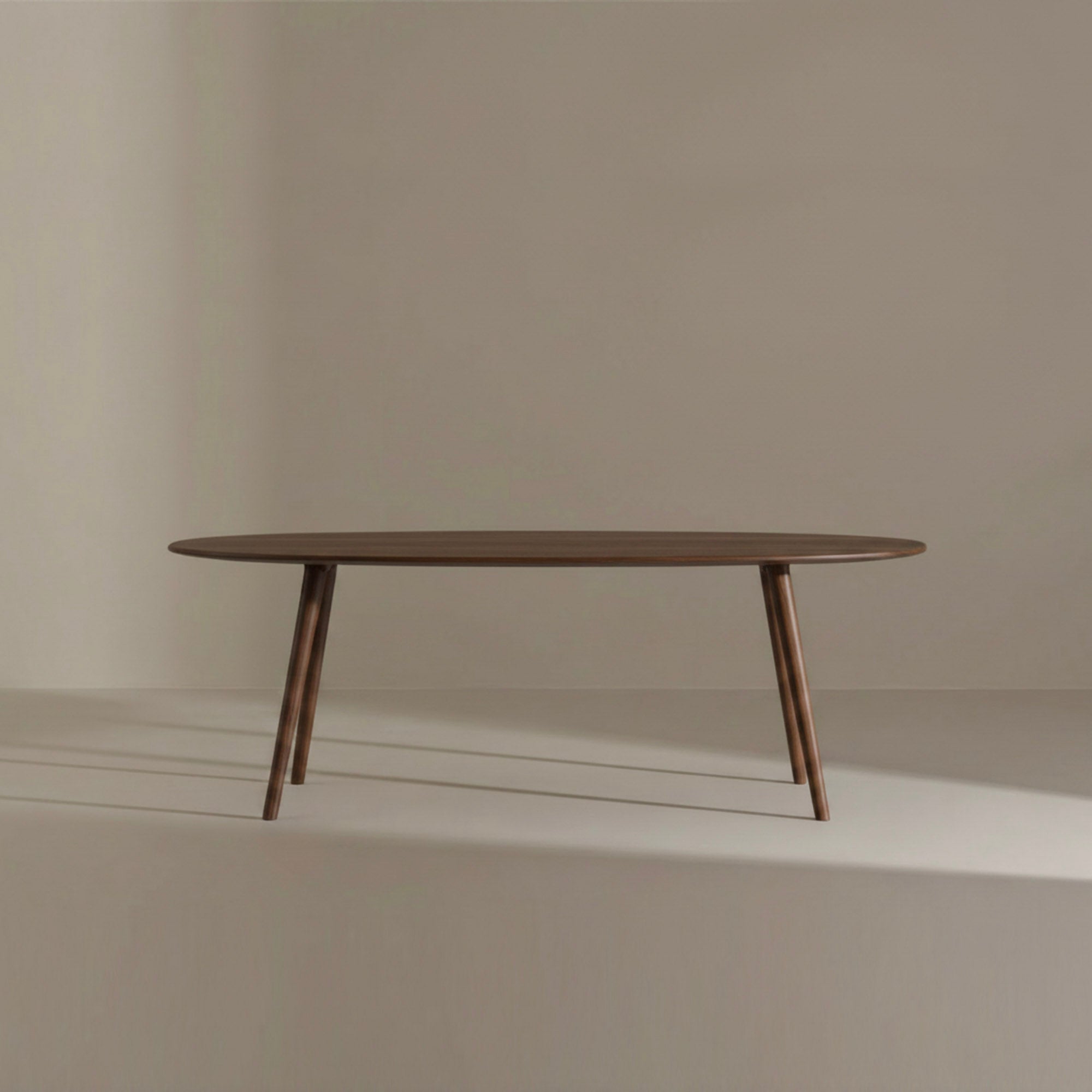 LUCIA Oval Dining Table image 14