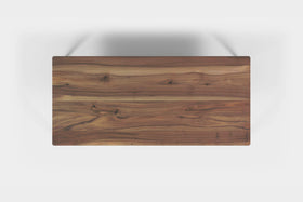 LÜNA | Walnut Dining Table image 7