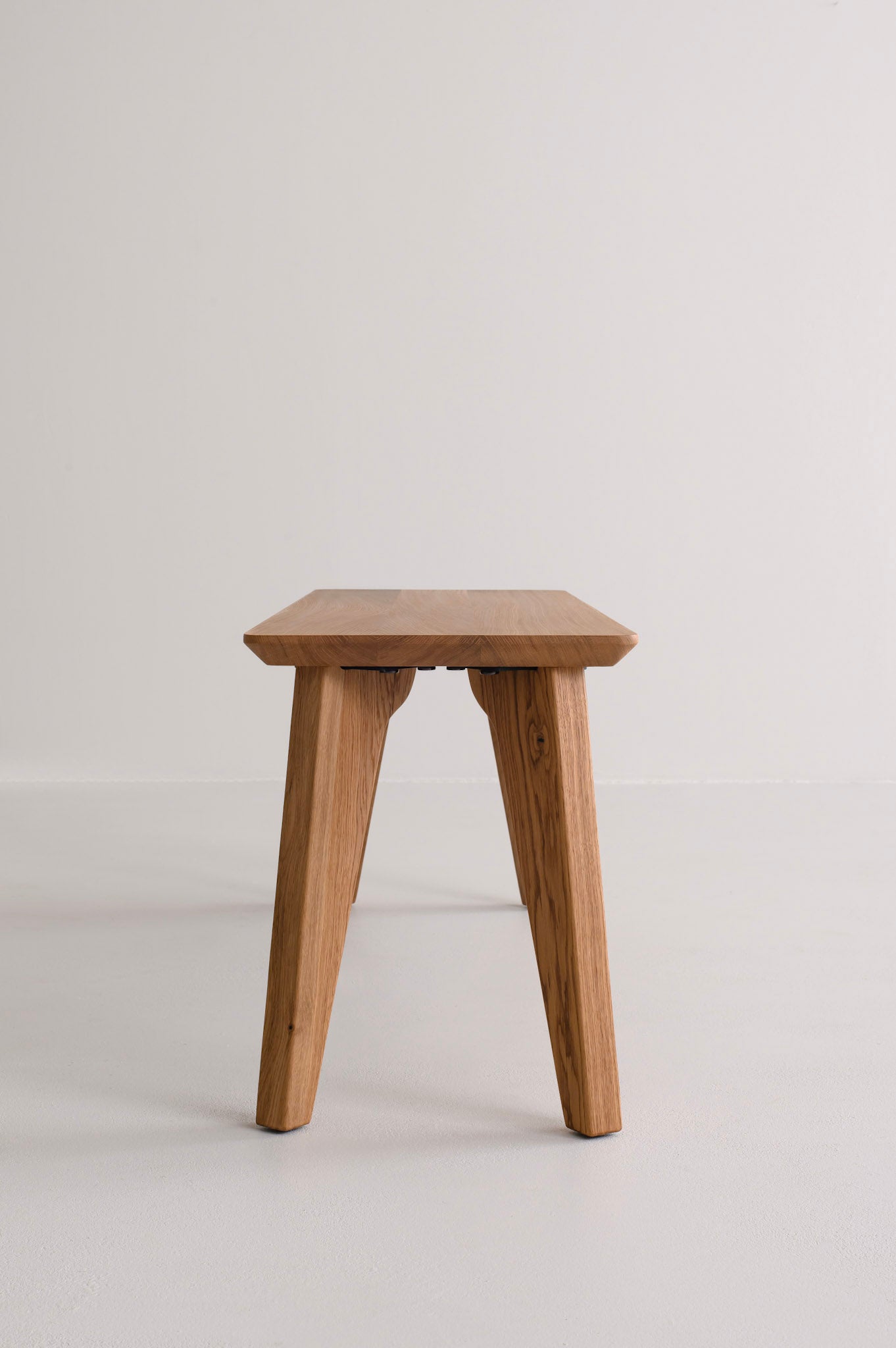 AMBER | Oak Dining Bench