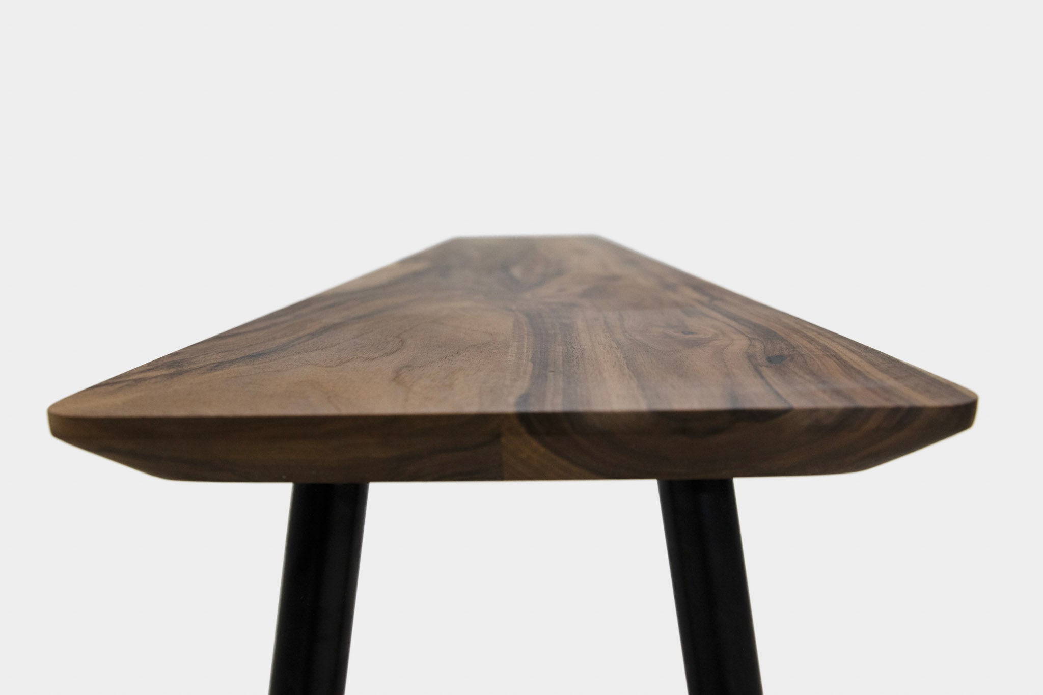 MARTA Walnut Dining Bench