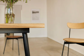 MARTA | Oak Dining Bench image 10