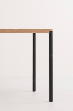 FRANKIE | Oak Dining Table image 8