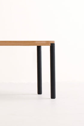 FRANKIE | Oak Dining Bench image 9