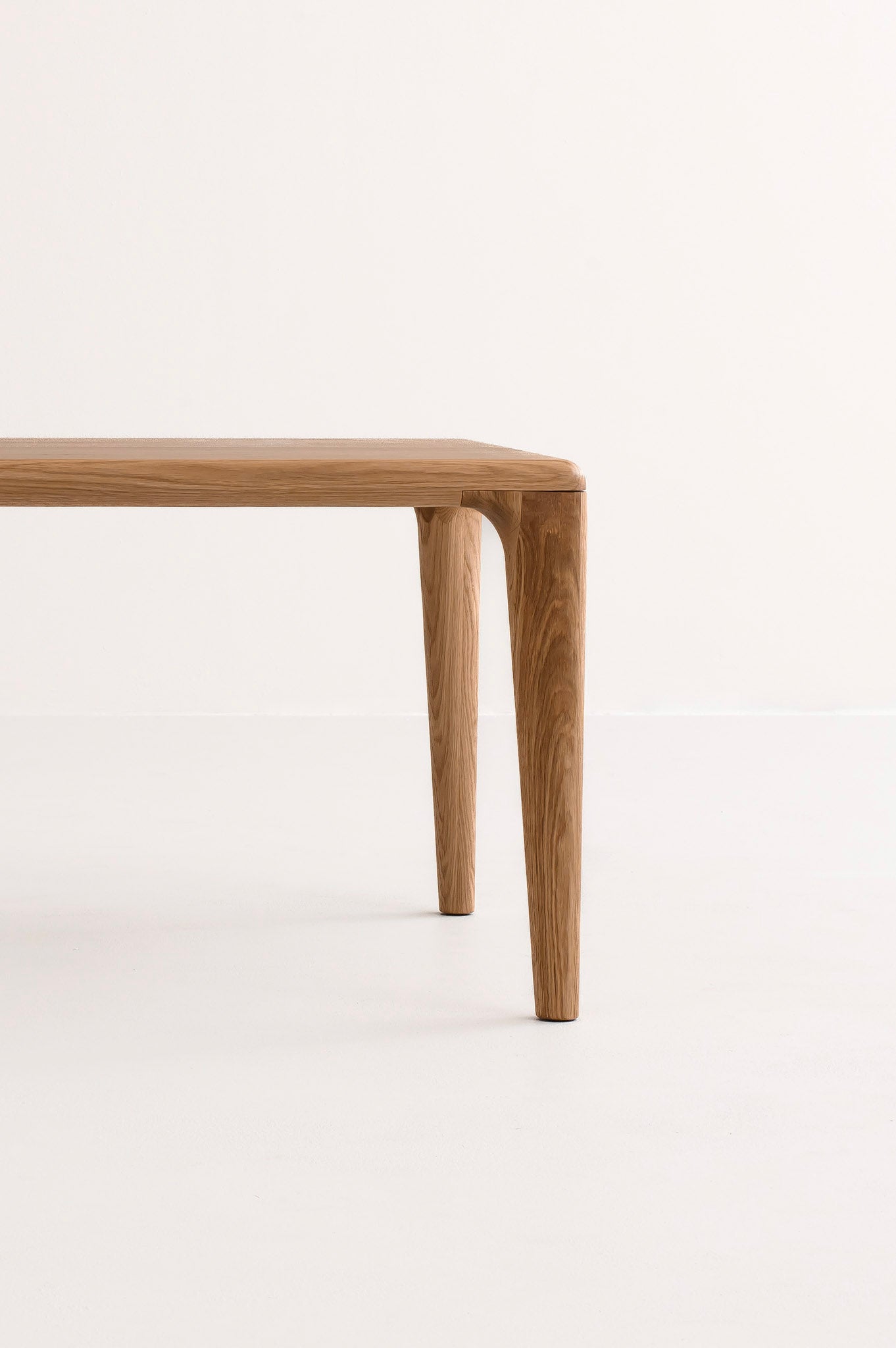 LÜNA | Oak Coffee Table