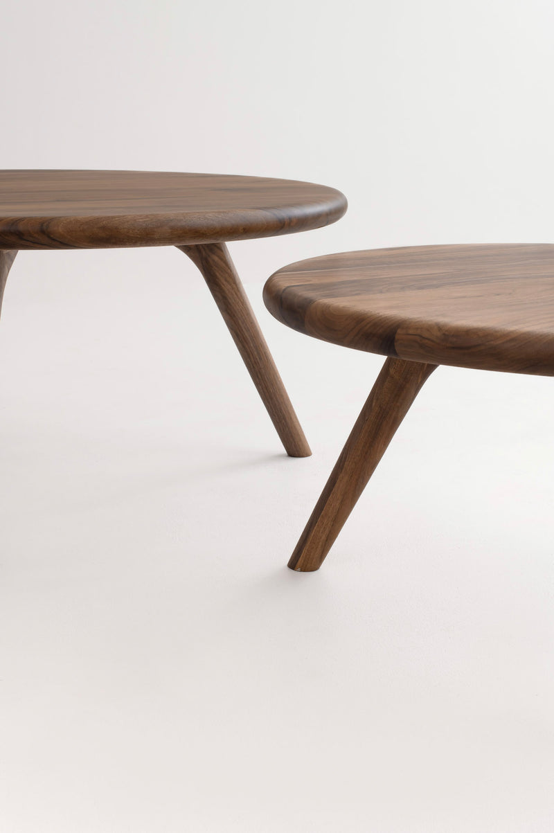 ARLEN | Nesting Round Coffee Tables