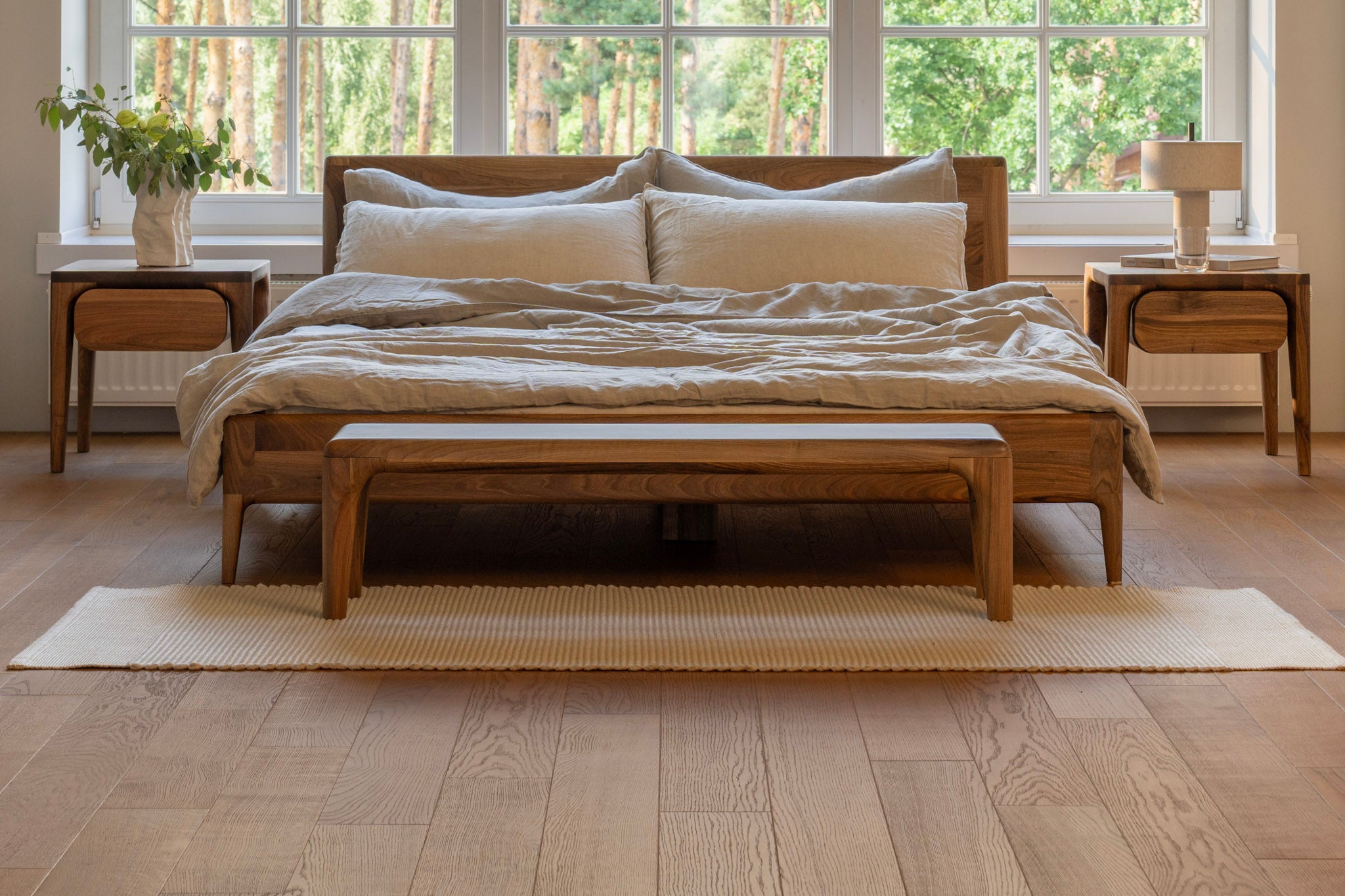 LÜNA S | Dining Bench image 13