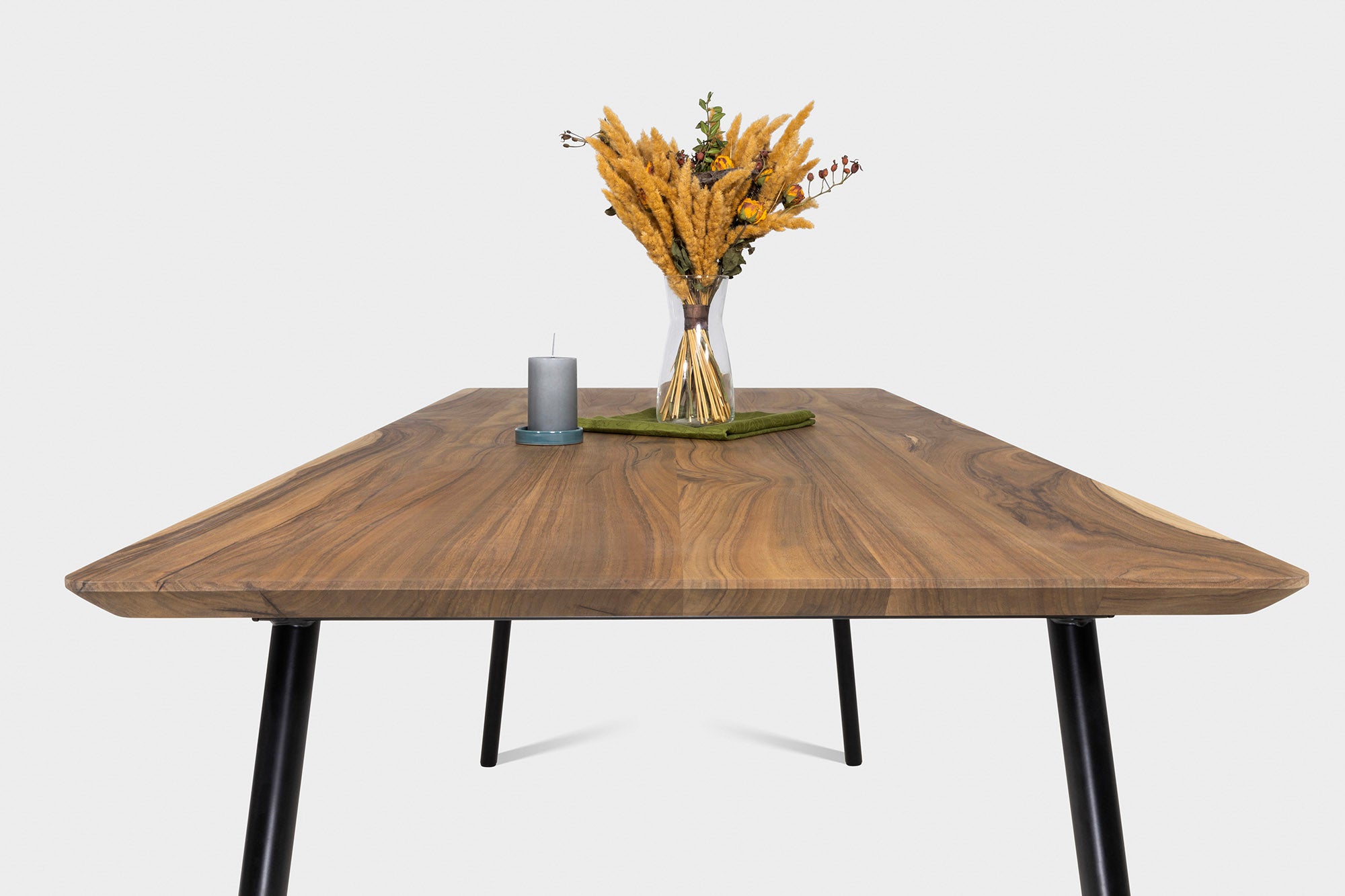 MARTA Walnut Dining Table
