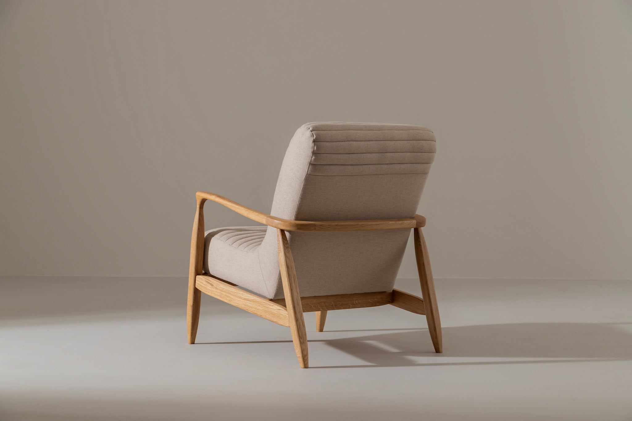 LAICA Loungestoel en ottoman image 34