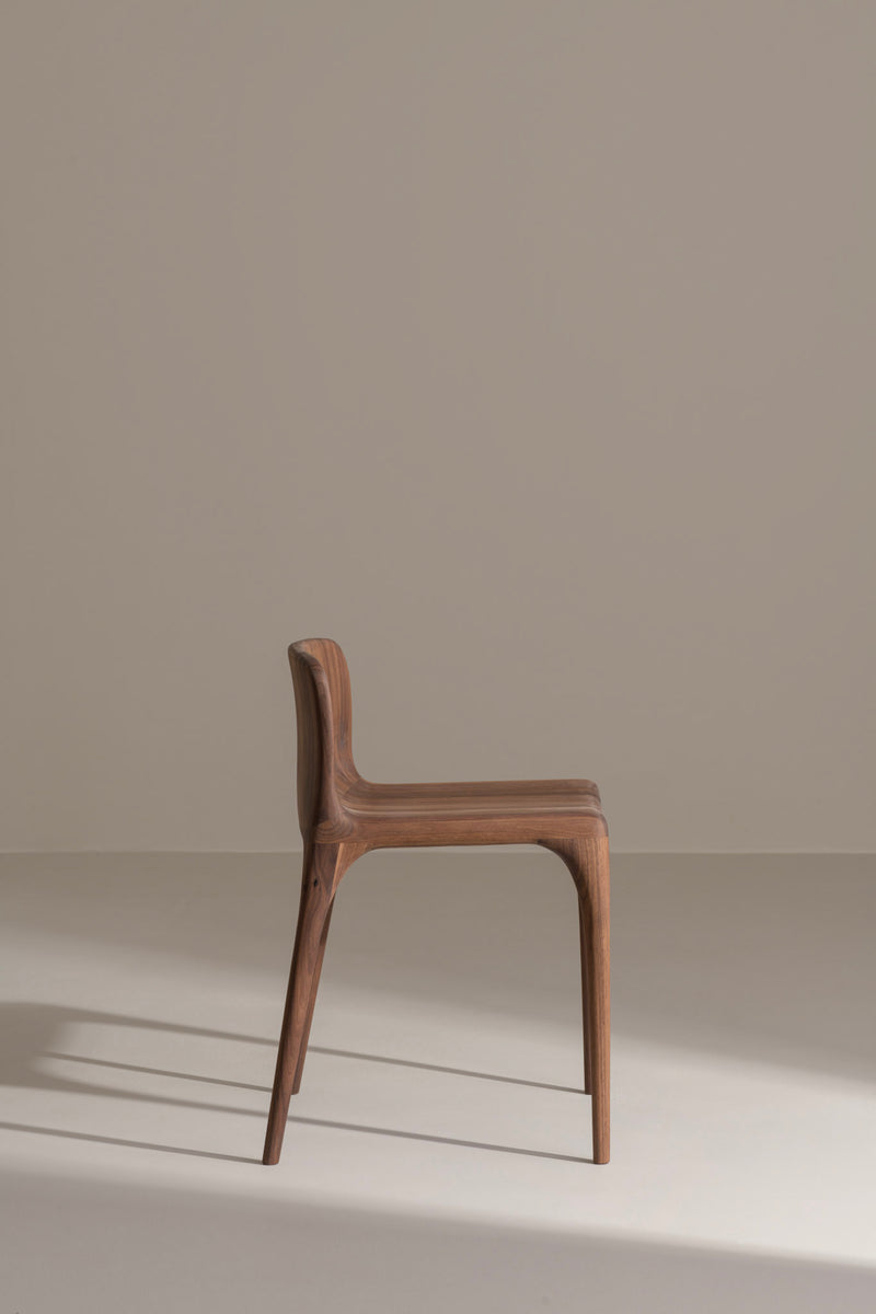 LÜNA Low Chair