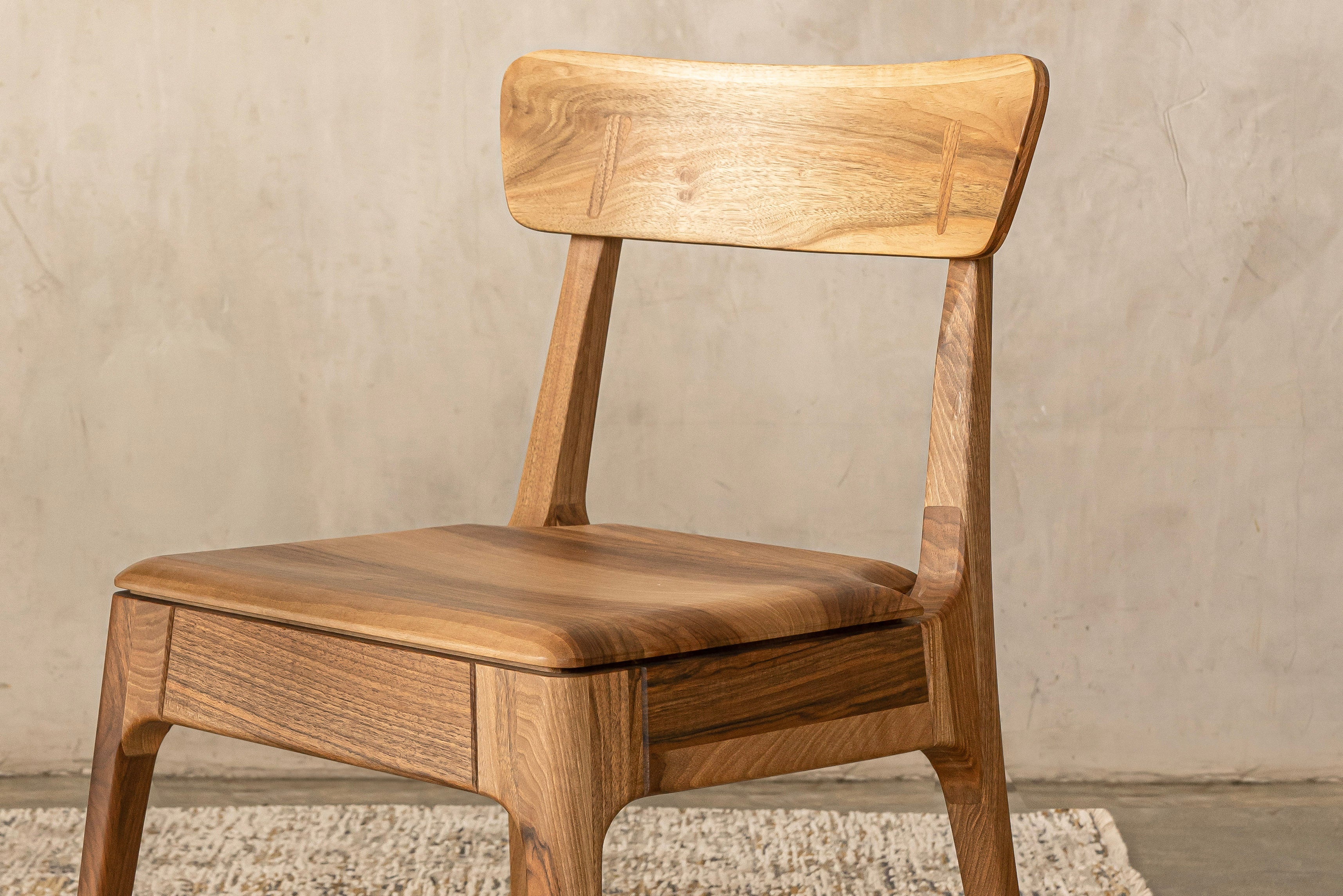 CAROLINA | Oak Chair