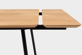 MARTA | Oak Extendable Dining Table image 5