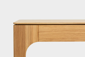 CAROLINA | Oak Dining Table image 8