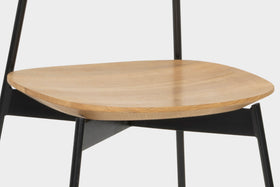 MARTA | Oak Chair image 5