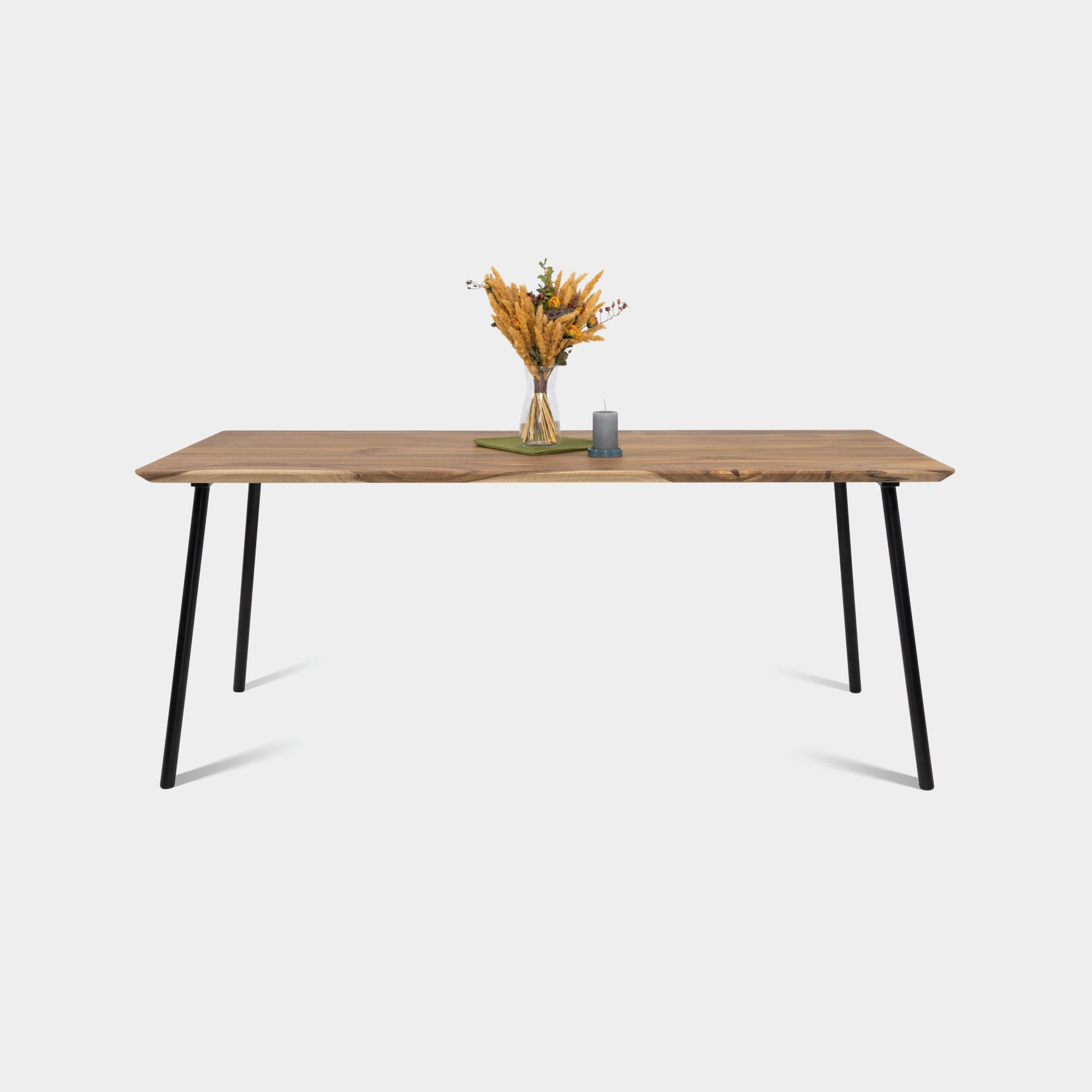 MARTA Walnut Dining Table