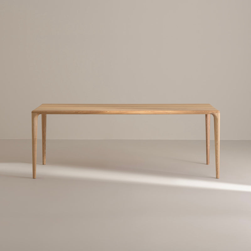 LÜNA Eettafel