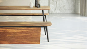 MARTA | Walnut Dining Table image 4