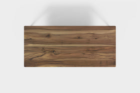 CAROLINA | Walnut Extendable Dining Table image 17