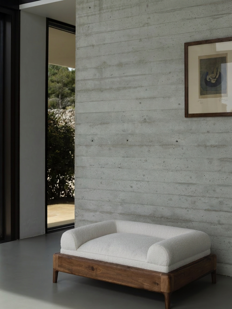 LÜNA Dog Bed image 19
