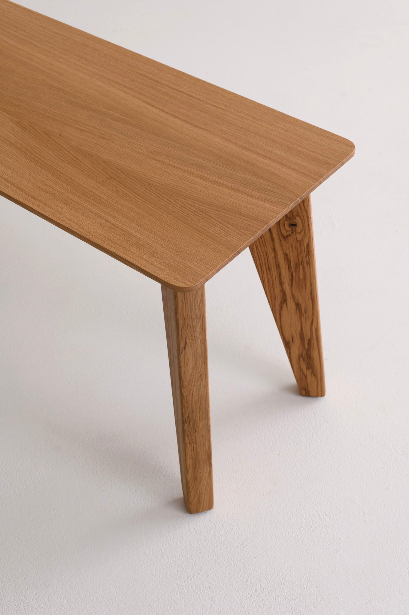 AMBER | Oak Dining Bench