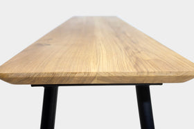 MARTA | Oak Dining Bench image 5