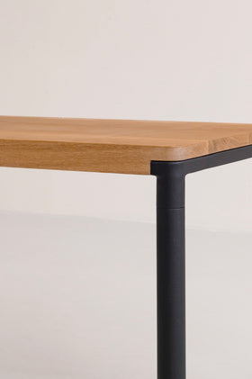 FRANKIE | Oak Dining Bench image 10
