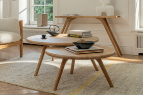 ARLEN | Round Coffee Table image 24