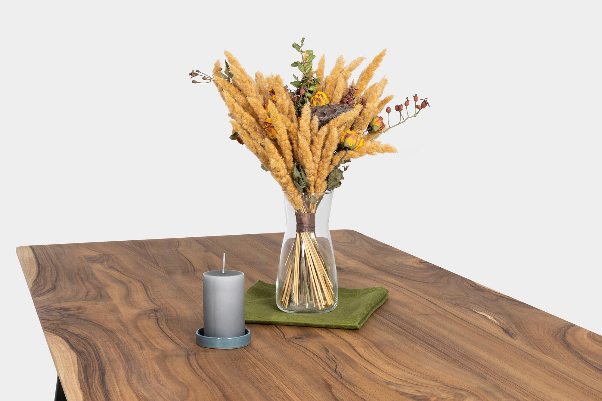 MARTA Walnut Dining Table