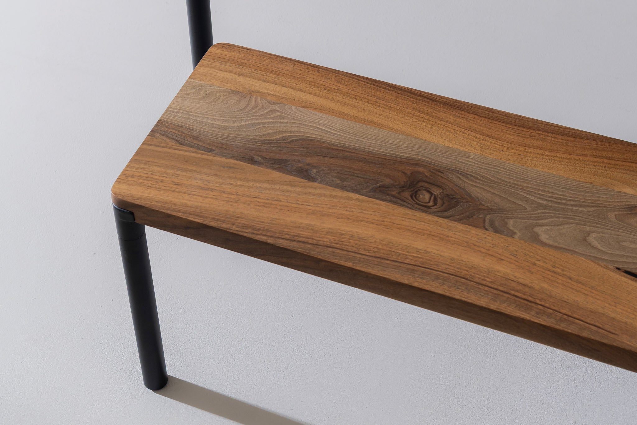FRANKIE | Walnut Dining Bench