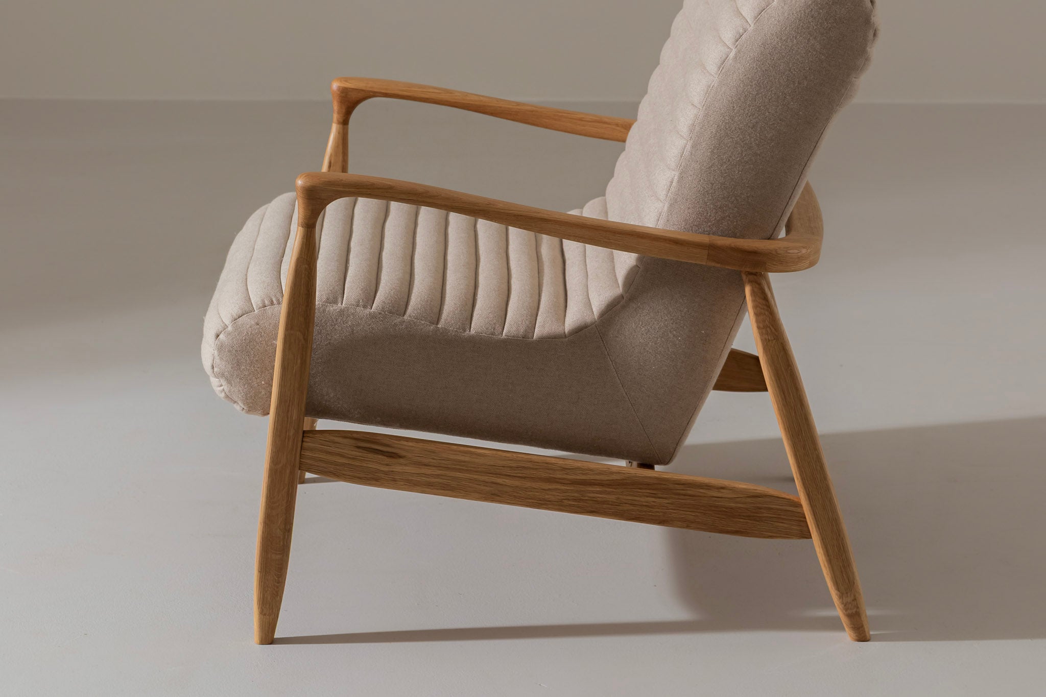 LAICA Loungestoel en ottoman image 35