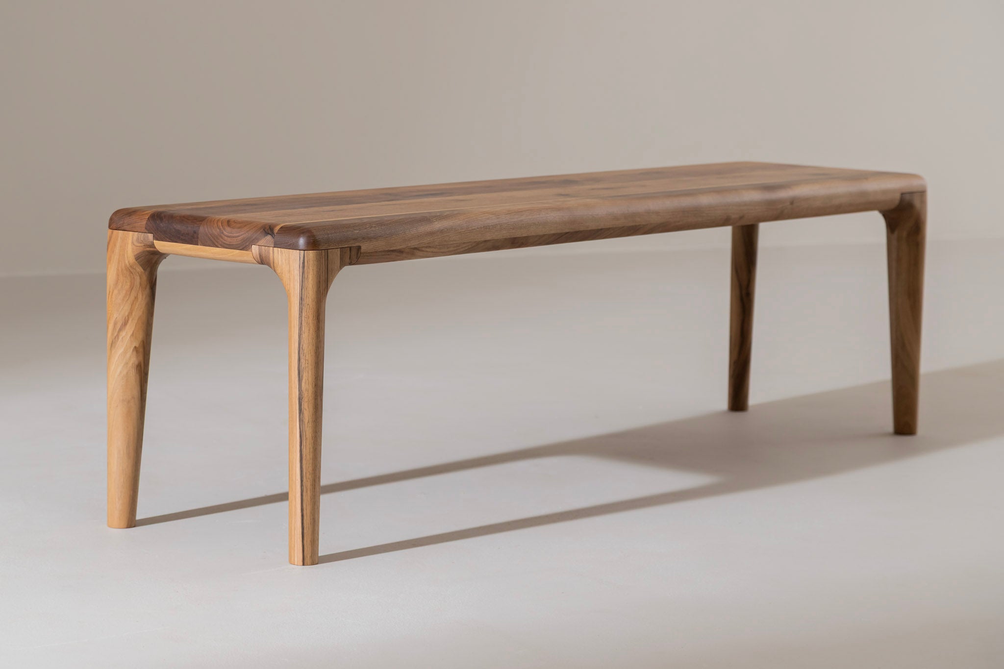 LÜNA S Dining Bench image 21
