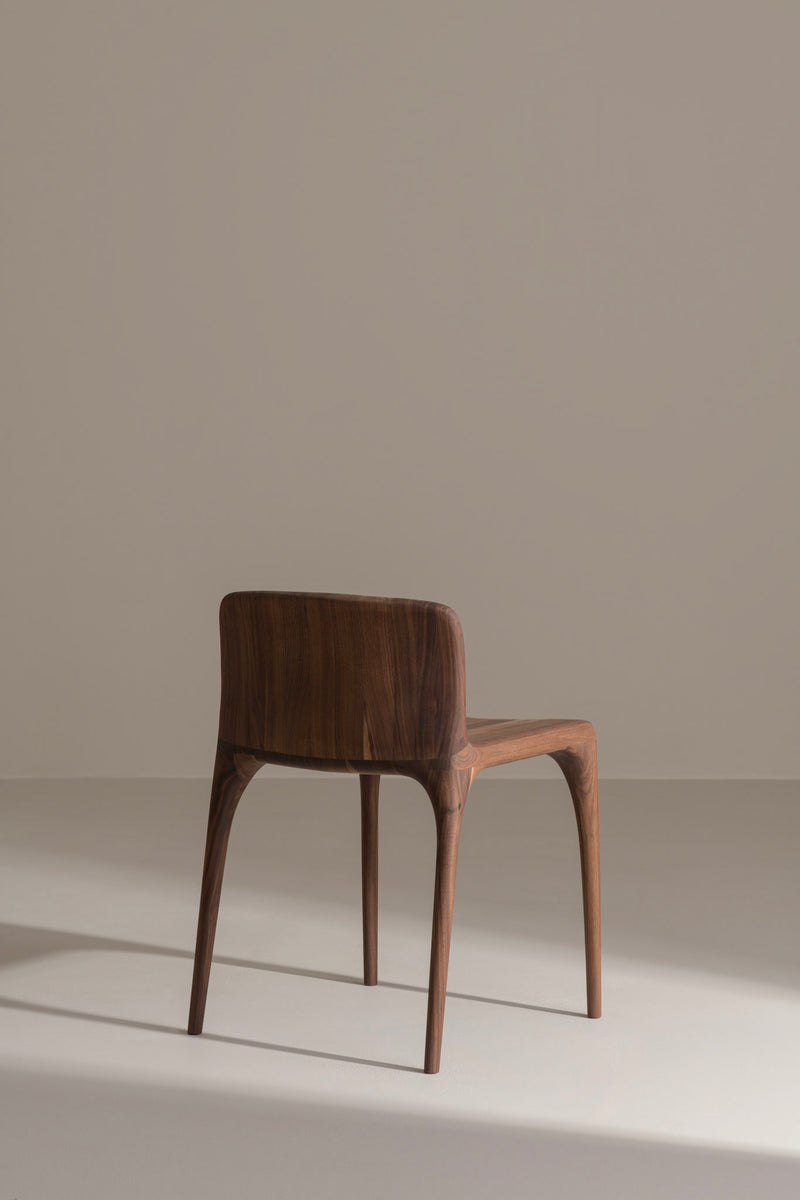 LÜNA Low Chair