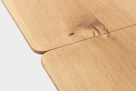 MARTA | Oak Extendable Dining Table image 6