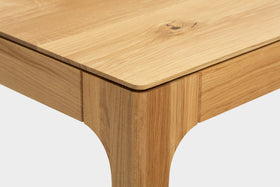 CAROLINA | Oak Dining Table image 9