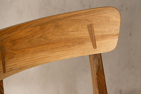 CAROLINA | Oak Chair image 15
