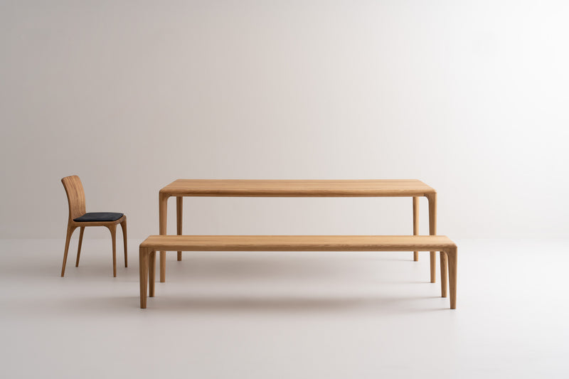 LÜNA S | Eettafel