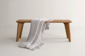 AMBER | Oak Dining Bench image 23
