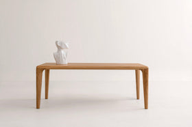 LÜNA | Oak Coffee Table image 11