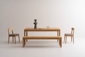 CAROLINA S | Oak Dining Table image 22