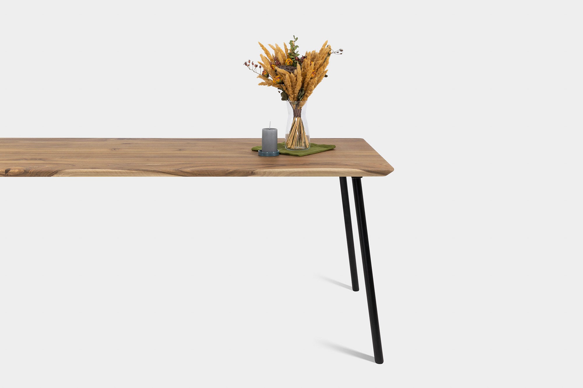 MARTA Walnut Dining Table