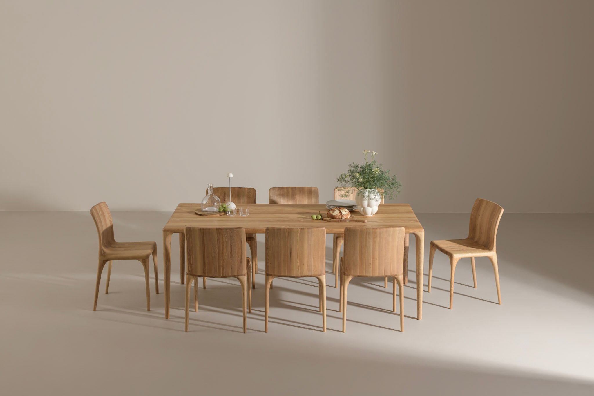 LÜNA Eettafel image 3