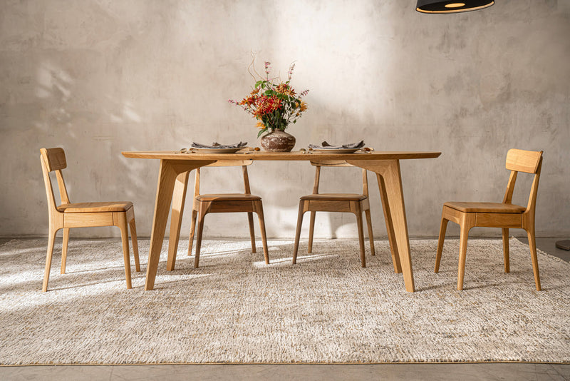 AMBER Ovaal | Eettafel