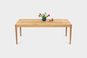 CAROLINA | Oak Dining Table image 6