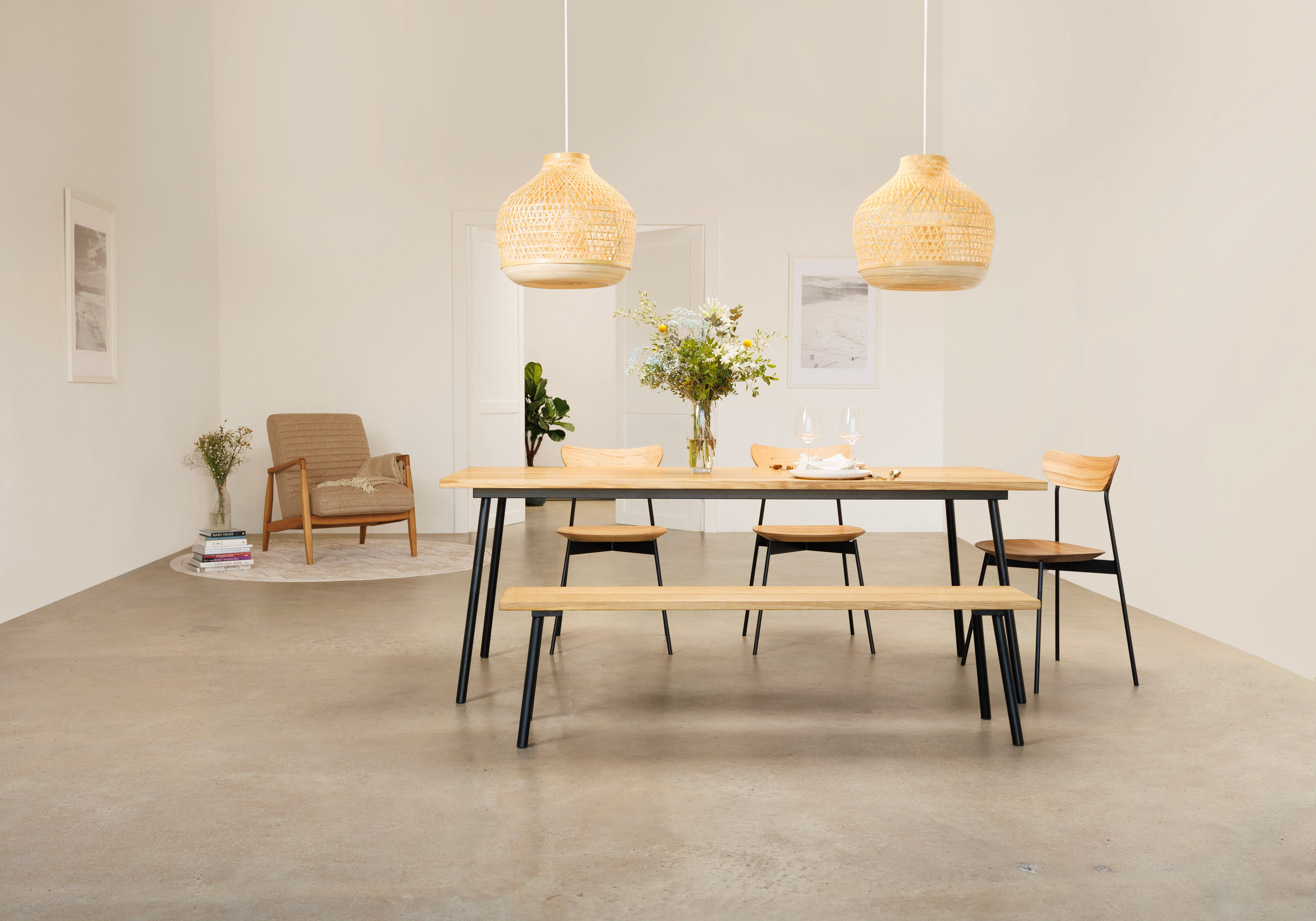 MARTA Eettafel