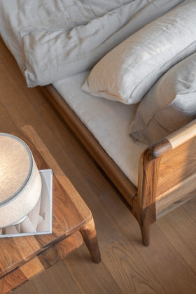 LÜNA | Bedframe image 20