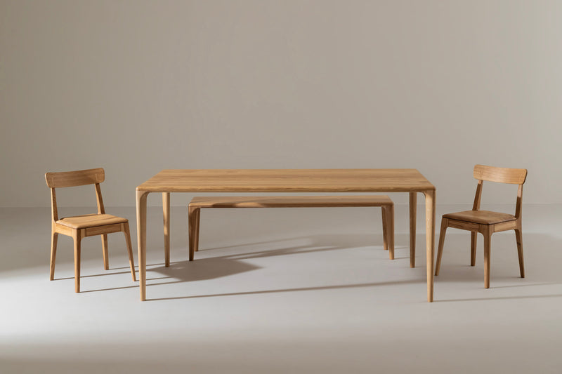 LÜNA Eettafel