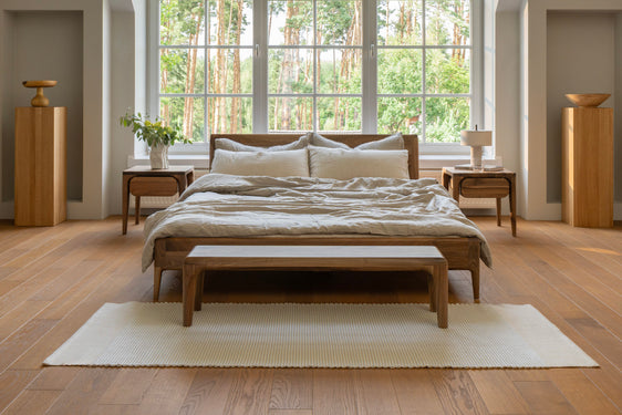 LÜNA Bedframe