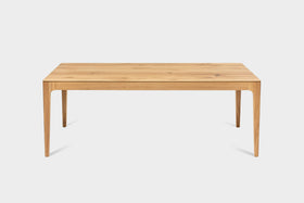 CAROLINA | Oak Dining Table image 15